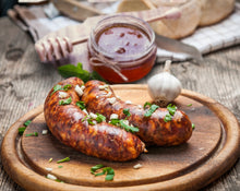 Load image into Gallery viewer, Pork Sausage - 5 lb box