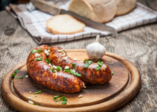 Load image into Gallery viewer, Pork Sausage - 5 lb box