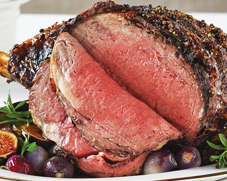 Beef - Inside Round Roast $9.95/lb – Harriston Packing Company Ltd.