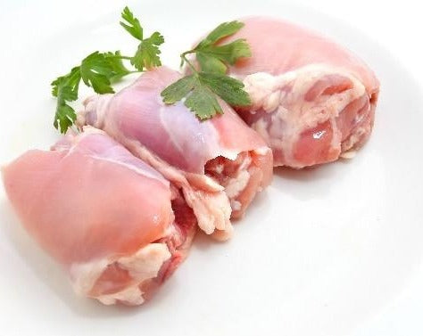Chicken Thighs - boneless, skinless