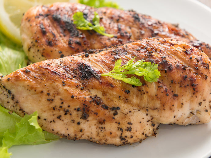 Chicken breast - fryer, boneless, skinless $7.80/lb