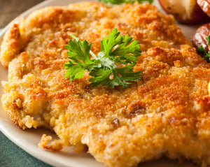 Pork Schnitzel (sold by 5lb box only)