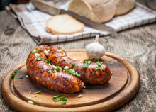 Load image into Gallery viewer, Pork Sausage - 5 lb box
