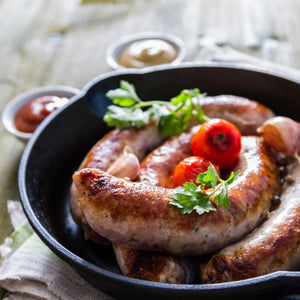 Pork Sausage - 5 lb box