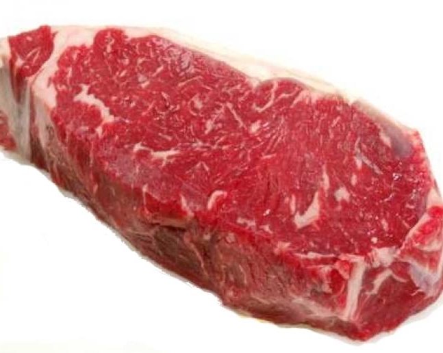 Beef Striploin Steak $19.95 / lb