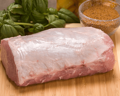 Pork - boneless, loin roast $5.00/lb